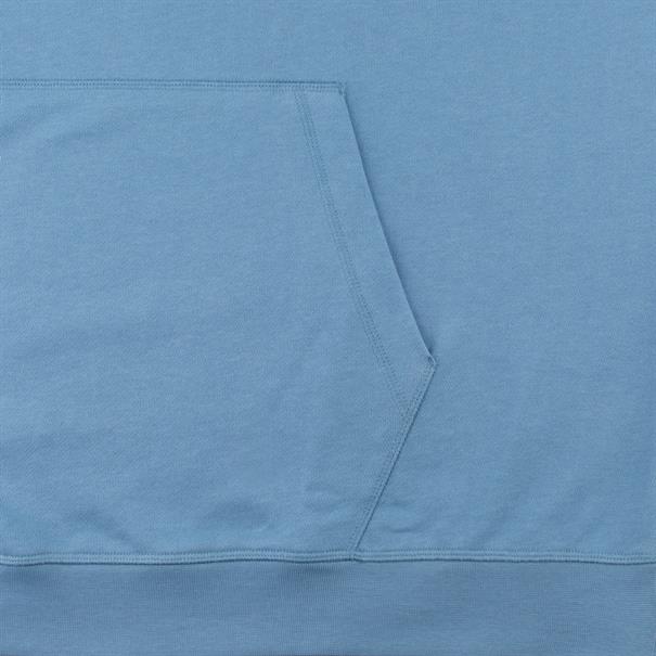 BOSS ORANGE Kapuzen-Sweatshirt blau