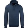 BOSS ORANGE Kapuzen-Sweatshirt blau