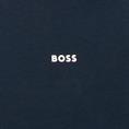 BOSS ORANGE Kapuzen-Sweatshirt dunkelblau