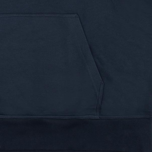 BOSS ORANGE Kapuzen-Sweatshirt dunkelblau