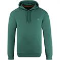 BOSS ORANGE Kapuzen-Sweatshirt grün