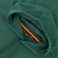 BOSS ORANGE Kapuzen-Sweatshirt grün