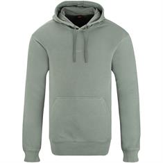 BOSS ORANGE Kapuzen-Sweatshirt grün
