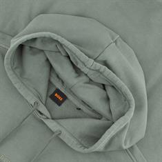 BOSS ORANGE Kapuzen-Sweatshirt grün