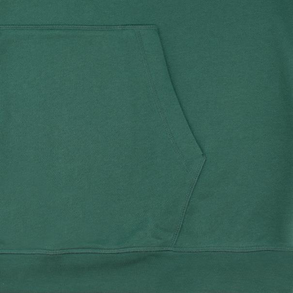 BOSS ORANGE Kapuzen-Sweatshirt grün
