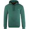 BOSS ORANGE Kapuzen-Sweatshirt grün