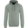 BOSS ORANGE Kapuzen-Sweatshirt grün