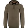 BOSS ORANGE Kapuzen-Sweatshirt khaki