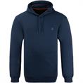 BOSS ORANGE Kapuzen-Sweatshirt marine