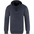 BOSS ORANGE Kapuzen-Sweatshirt marine