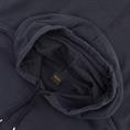 BOSS ORANGE Kapuzen-Sweatshirt marine