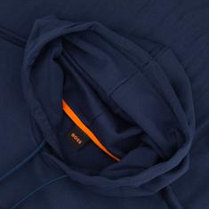 BOSS ORANGE Kapuzen-Sweatshirt marine