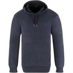BOSS ORANGE Kapuzen-Sweatshirt marine