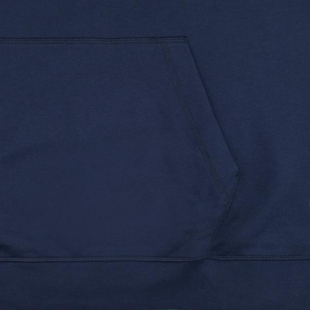 BOSS ORANGE Kapuzen-Sweatshirt marine