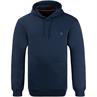 BOSS ORANGE Kapuzen-Sweatshirt marine