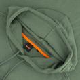 BOSS ORANGE Kapuzen-Sweatshirt oliv