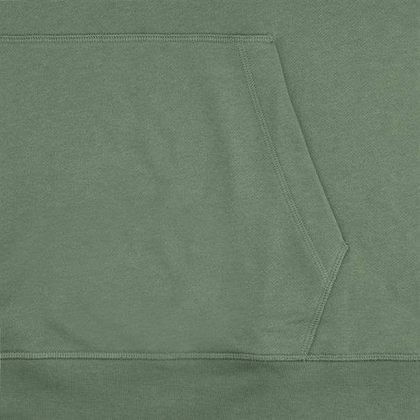 BOSS ORANGE Kapuzen-Sweatshirt oliv