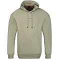 BOSS ORANGE Kapuzen-Sweatshirt schilf