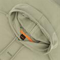 BOSS ORANGE Kapuzen-Sweatshirt schilf