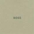 BOSS ORANGE Kapuzen-Sweatshirt schilf