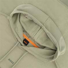 BOSS ORANGE Kapuzen-Sweatshirt schilf