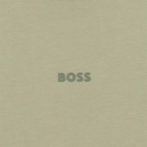 BOSS ORANGE Kapuzen-Sweatshirt schilf