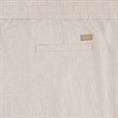 BOSS ORANGE Leinenhose beige