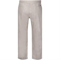 BOSS ORANGE Leinenhose beige