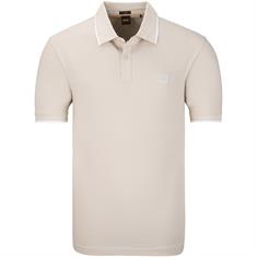 BOSS ORANGE Poloshirt beige