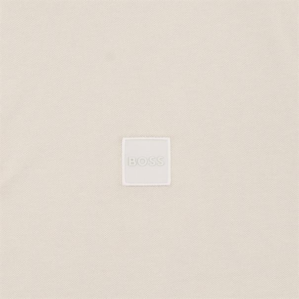 BOSS ORANGE Poloshirt beige