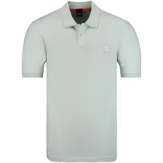 BOSS ORANGE Poloshirt mint