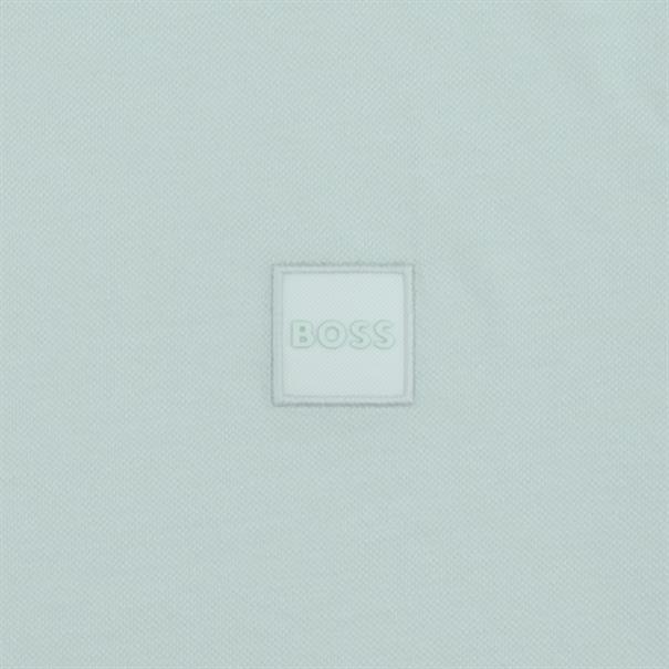 BOSS ORANGE Poloshirt mint