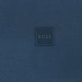 BOSS ORANGE Poloshirt mittelblau