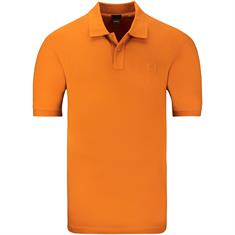 BOSS ORANGE Poloshirt orange