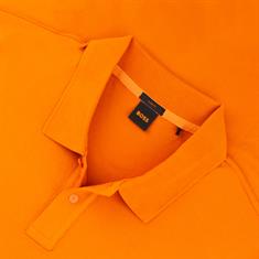 BOSS ORANGE Poloshirt orange