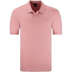BOSS ORANGE Poloshirt rose