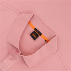 BOSS ORANGE Poloshirt rose