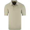 BOSS ORANGE Poloshirt schilf