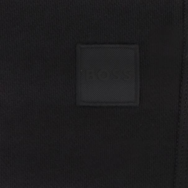 BOSS ORANGE Sporthose schwarz