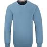 BOSS ORANGE Sweatshirt blau