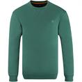 BOSS ORANGE Sweatshirt grün
