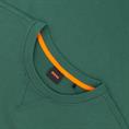 BOSS ORANGE Sweatshirt grün