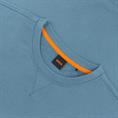 BOSS ORANGE Sweatshirt hellblau