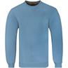 BOSS ORANGE Sweatshirt hellblau