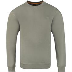 BOSS ORANGE Sweatshirt khaki