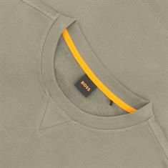 BOSS ORANGE Sweatshirt khaki