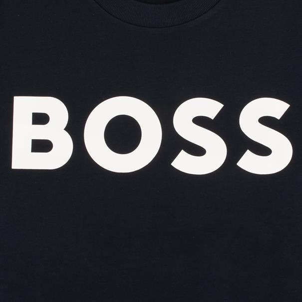 BOSS ORANGE Sweatshirt marine