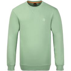 BOSS ORANGE Sweatshirt mint