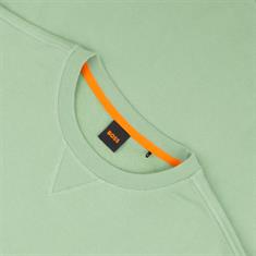 BOSS ORANGE Sweatshirt mint