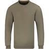 BOSS ORANGE Sweatshirt oliv